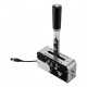Thrustmaster TSS Handbrake Black, Silver USB Analogue / Digital PC, PlayStation 4, PlayStation 5, Xbox One, Xbox One S, Xbox One X, Xbox Series S, Xbox Series X