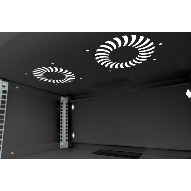 Wall-mounted network cabinet 19 Wall-mounted network cabinet 19