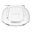 JVC RC-E451W CD player Portable CD player White