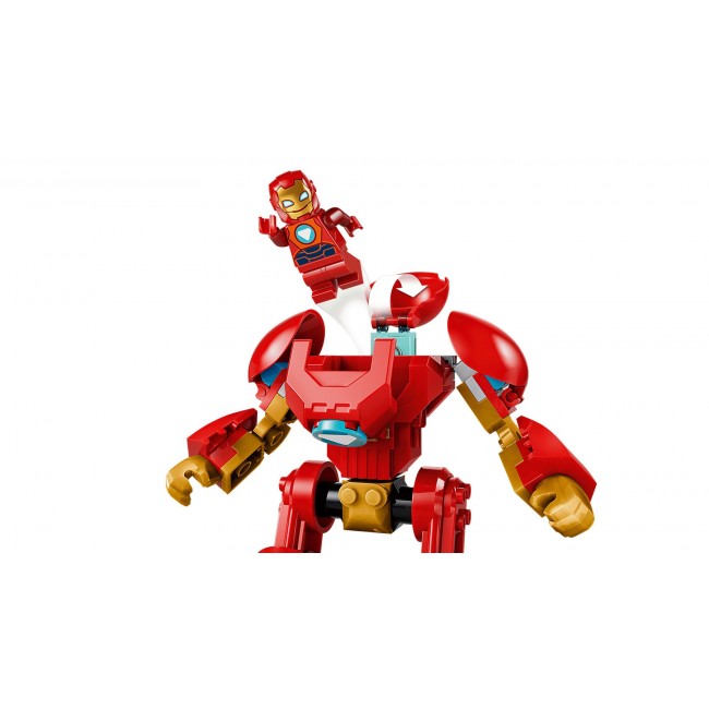 LEGO MARVEL 11209 Ultron vs. Iron Man