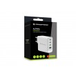 Conceptronic ALTHEA22W100 4-Port 100W GaN USB PD Charger, USB-C x 3, USB-A x 1, QC 3.0, PPS, PD 3.0