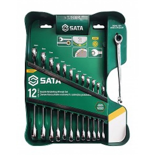 SATA KLUCZ P -OCZ.13szt.Z PODW.GRZECH.+ X-BEAM SATA KLUCZ P -OCZ.13szt.Z PODW.GRZECH.+ X-BEAM