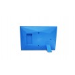 Denver PFF-1023BU digital photo frame Blue 25.6 cm (10.1