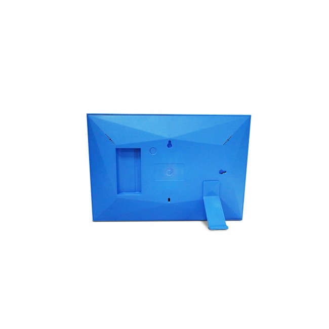 Denver PFF-1023BU digital photo frame Blue 25.6 cm (10.1