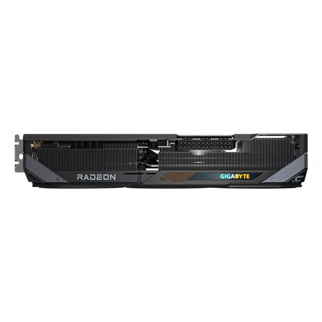 GIGABYTE Radeon RX 9070 XT GAMING 16G Graphics Card - 16GB GDDR6, 256bit, PCI-E 5.0, 2970 MHz Core Clock, 2 x DisplayPort 2.1a, 2 x HDMI 2.1b, GV-R9070XTGAMING-16GD