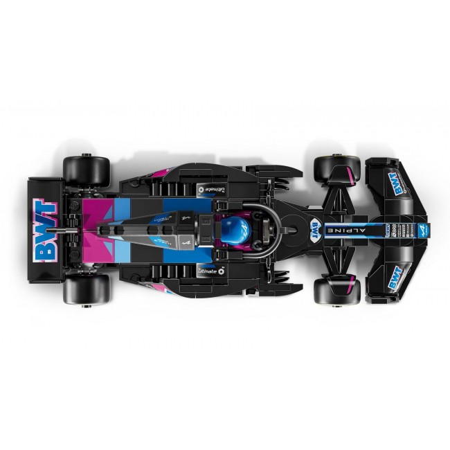 LEGO SPEED CHAMPIONS 77248 BWT Alpine F1 Team A524