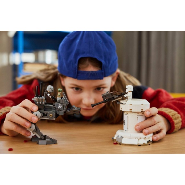 LEGO STAR WARS 75444 AT-RT Attack