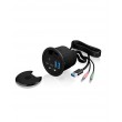 ICY BOX IB-HUB1403B socket-outlet Anthracite ICY BOX IB-HUB1403B socket-outlet Anthracite