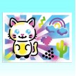 Canal Toys Airbrush Art Activity Case