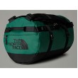 The North Face OS duffel bag 50 L Nylon, Polyester Black, Green