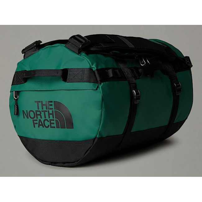 The North Face OS duffel bag 50 L Nylon, Polyester Black, Green