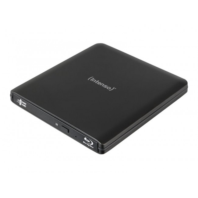 Intenso EOD 500BD Slim optical disc drive Blu-Ray ROM Black