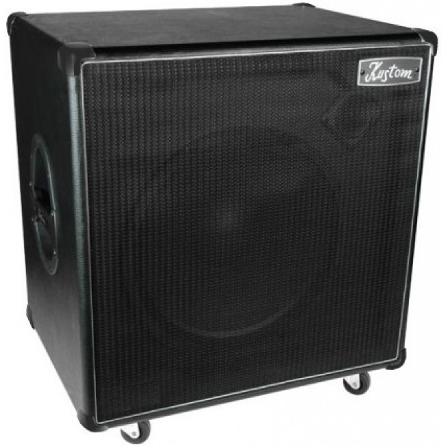 Kustom KUSB115H - pasywna kolumna basowa 1x15