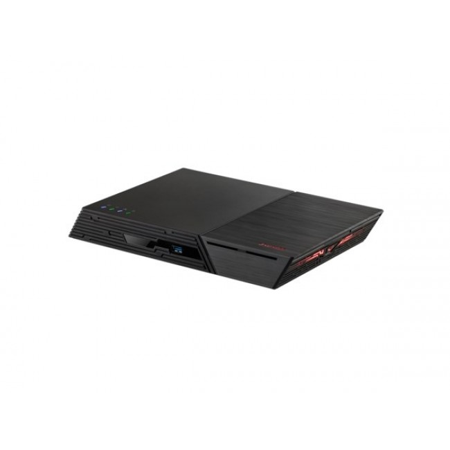 Asustor FS6706T NAS/storage server Compact Intel Celeron N5105 4 GB DDR4 Black
