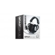 QPAD QH-91 Headset Wired Head-band Gaming Black