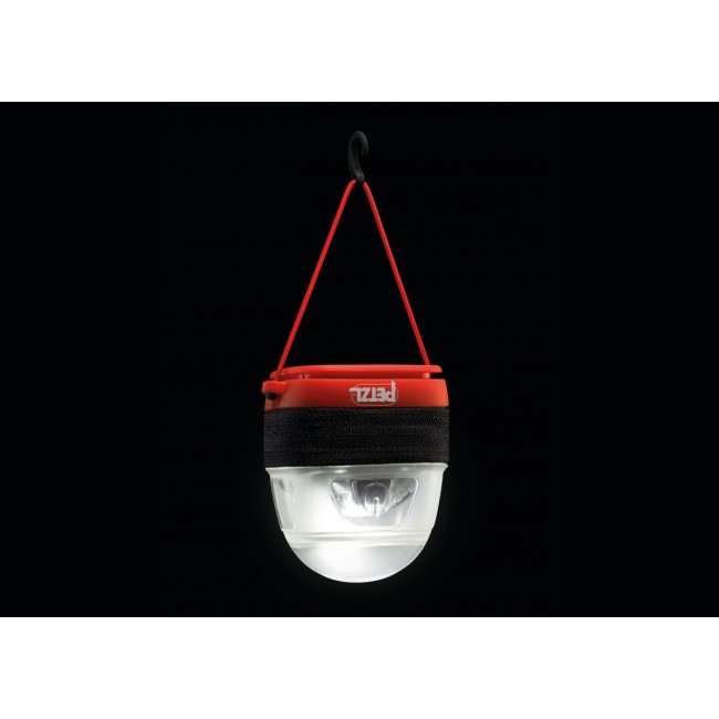 Petzl NOCTILIGHT Black, Red