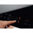 Electrolux EIT60433CT Black Built-in 60 cm Zone induction hob 4 zone(s)