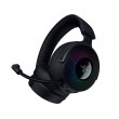 Razer Kraken V4 Pro Headset Wired & Wireless Head-band Gaming USB Type-A Bluetooth Black Razer Kraken V4 Pro Headset Wired & Wireless Head-band Gaming USB Type-A Bluetooth Black