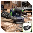 W04301 WUBER 125mm cordless orbital sander