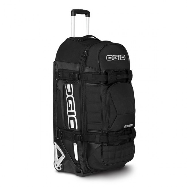 OGIO Rig 9800 Travel Bag Trolley Soft shell Black 122.9 L OGIO Rig 9800 Travel Bag Trolley Soft shell Black 122.9 L