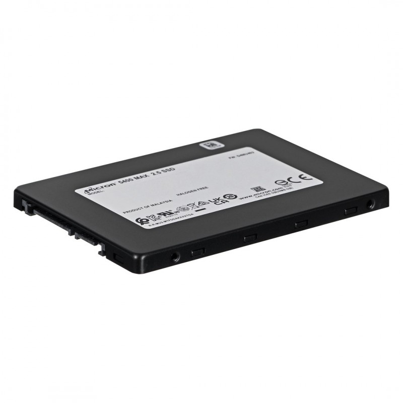 SSD Micron 5400 MAX 1.92TB SATA 2.5 SSD Micron 5400 MAX 1.92TB SATA 2.5