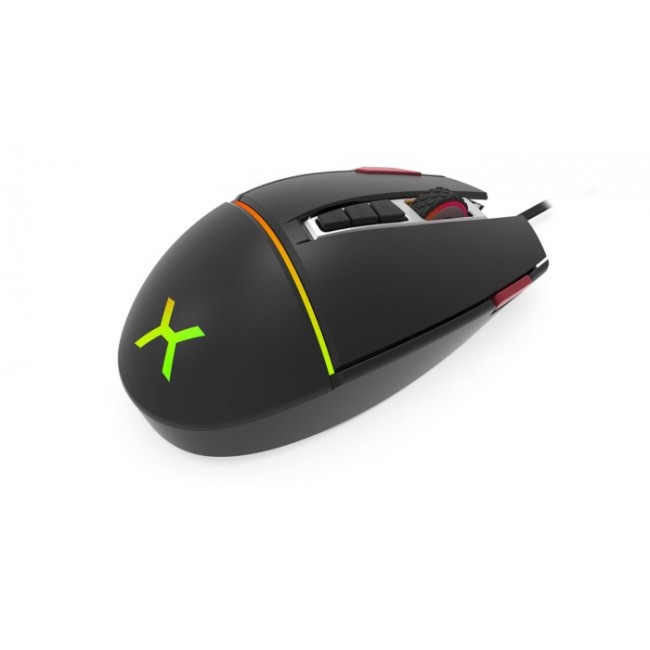 KRUX Fuze Pro mouse Right-hand USB Type-A Optical 12000 DPI