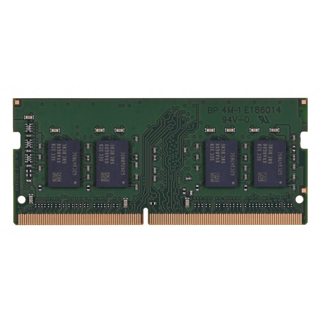 Synology D4ES02-8G memory module 8 GB 1 x 8 GB DDR4 ECC