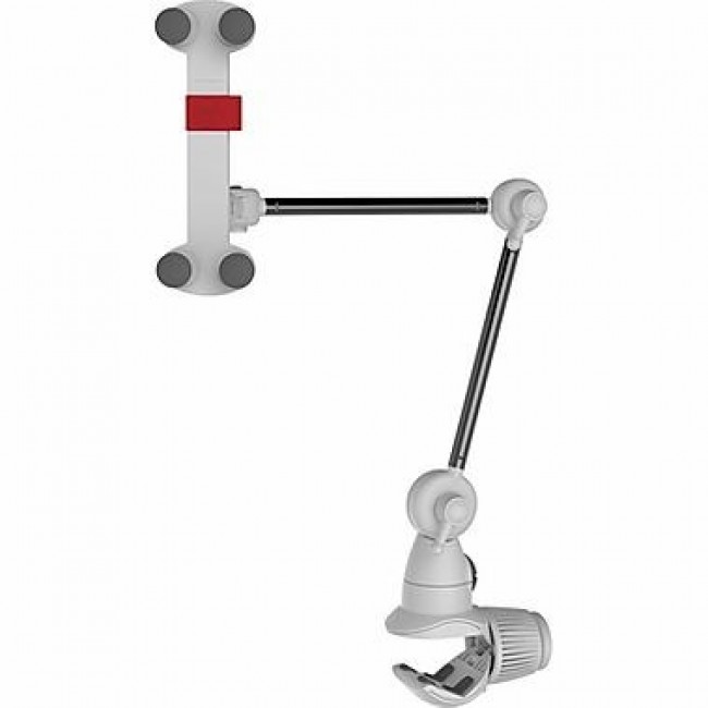 Barkan Mounting Systems T580 holder Passive holder Mobile phone/Smartphone, Tablet/UMPC White Barkan Mounting Systems T580 holder Passive holder Mobile phone/Smartphone, Tablet/UMPC White