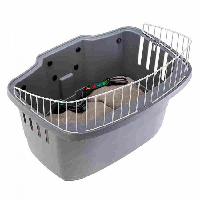FERPLAST Atlas Bike 20 Rapid - bicycle basket for animals FERPLAST Atlas Bike 20 Rapid - bicycle basket for animals