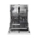 Candy CIP 3E7L0W Fully built-in 13 place settings E Candy CIP 3E7L0W Fully built-in 13 place settings E