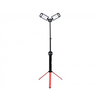 Yato YT-81811 work light Black, Red LED 50 W