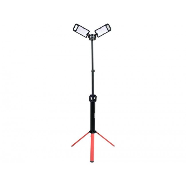 Yato YT-81811 work light Black, Red LED 50 W