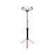 Yato YT-81811 work light Black, Red LED 50 W