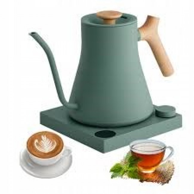 Fellow Stagg EKG Pro 0.9L green electric kettle Fellow Stagg EKG Pro 0.9L green electric kettle