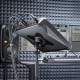 R DE VESA Mount - adjustable fixing system
