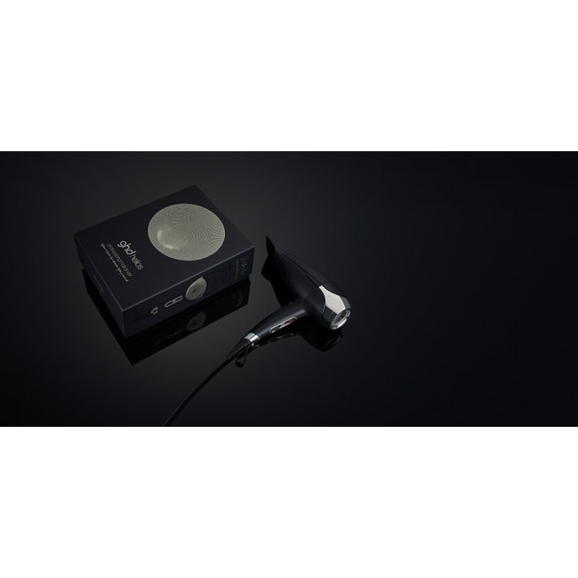 GHD Helios hair dryer Black