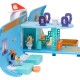 Moose Toys Bluey 3 in 1 Airplane Playset
