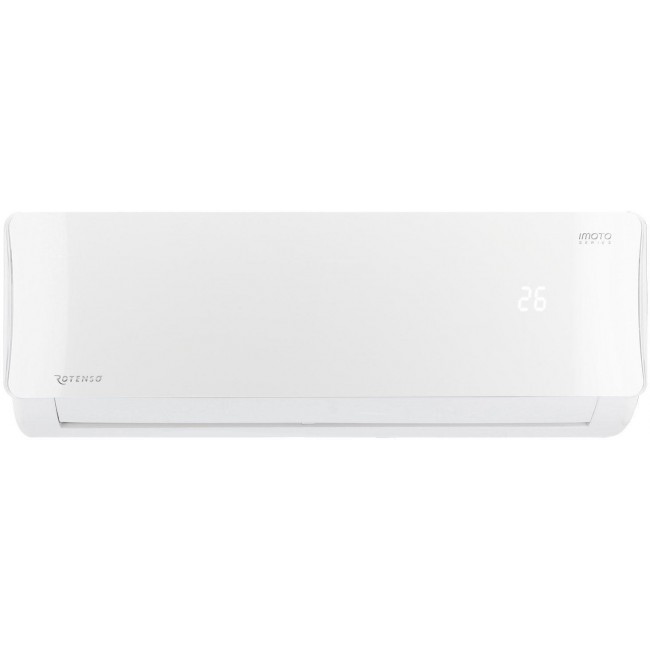 Room air conditioner Rotenso Imoto with WiFi model I26Xi (indoor unit) Room air conditioner Rotenso Imoto with WiFi model I26Xi (indoor unit)