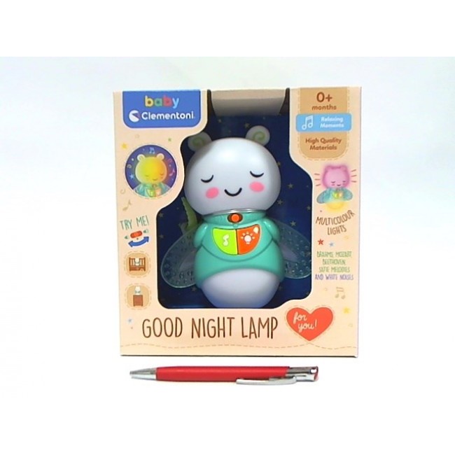 Baby Good Night Lamp night-light Freestanding Multicolour LED Baby Good Night Lamp night-light Freestanding Multicolour LED