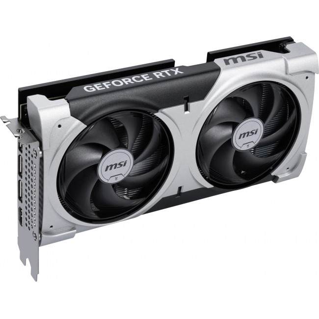 MSI VENTUS GeForce RTX 5060 TI 16G 2X OC PLUS NVIDIA 16 GB GDDR7 MSI VENTUS GeForce RTX 5060 TI 16G 2X OC PLUS NVIDIA 16 GB GDDR7