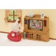 Sylvanian Families Comfy Living Room Set