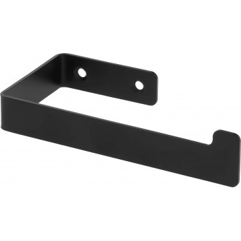 Wall toilet paper holder