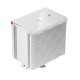 DeepCool AK500 Digital WH Processor Air cooler 12 cm White 1 pc(s) DeepCool AK500 Digital WH Processor Air cooler 12 cm White 1 pc(s)