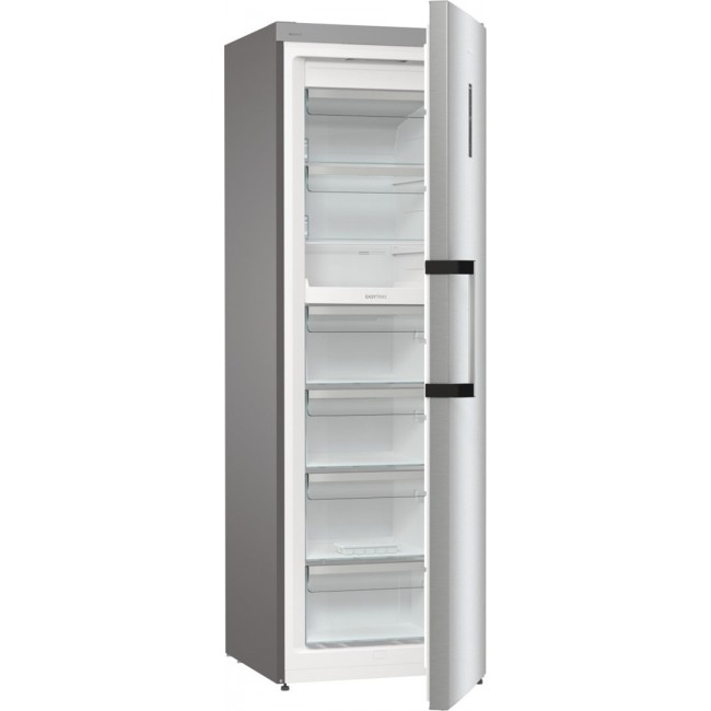 Gorenje FN619EAXL6 freezer Upright freezer Freestanding 280 L E Grey