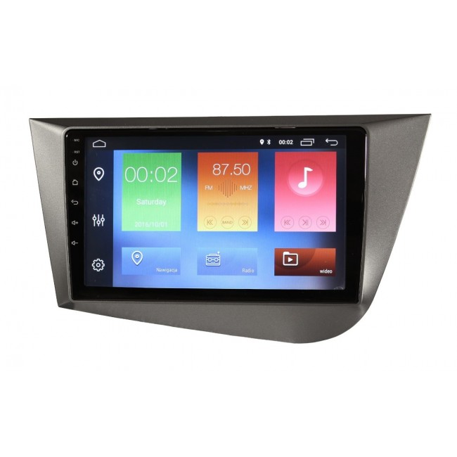 RADIO GPS NAVIGATION SEAT LEON II 2005-2012 ANDROID RADIO GPS NAVIGATION SEAT LEON II 2005-2012 ANDROID
