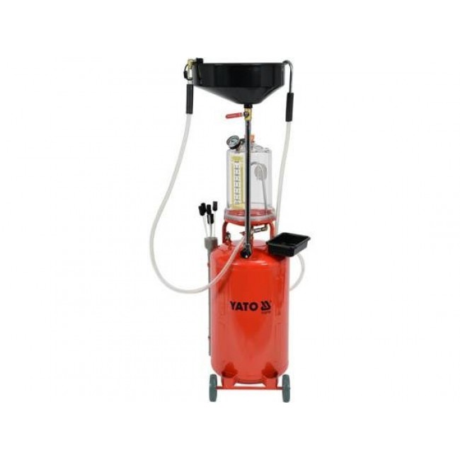Yato YT-07190 vehicle repair/maintenance Pneumatic oil pump Yato YT-07190 vehicle repair/maintenance Pneumatic oil pump