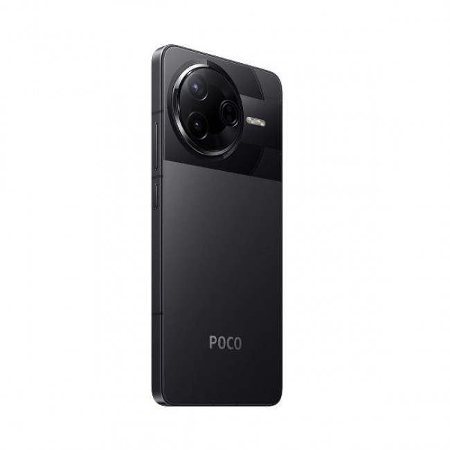 Xiaomi Poco F7 Pro 5G Dual Sim 12/512GB Black Xiaomi Poco F7 Pro 5G Dual Sim 12/512GB Black