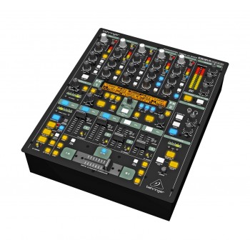 Behringer DDM4000 audio mixer 5 channels