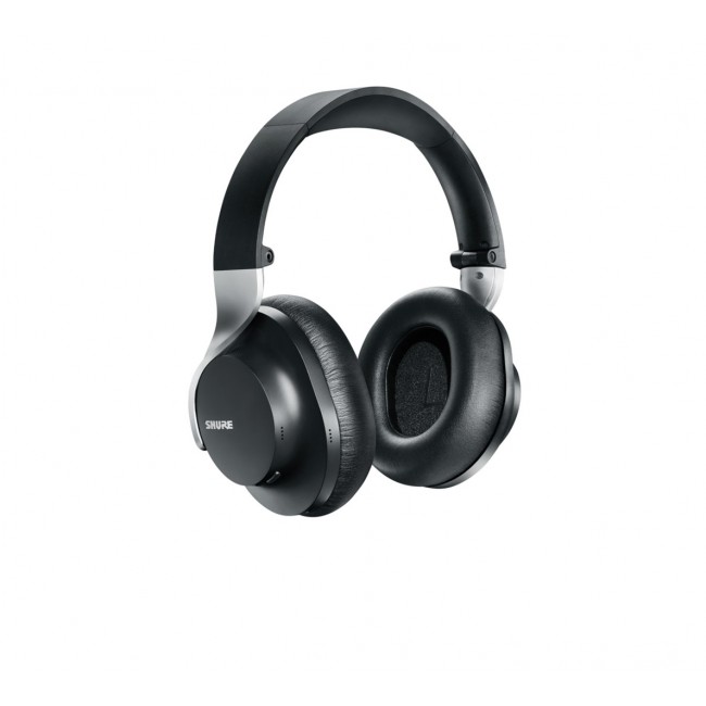 Shure Aonic 40 Headphones Wired & Wireless Head-band Music USB Type-C Bluetooth Black Shure Aonic 40 Headphones Wired & Wireless Head-band Music USB Type-C Bluetooth Black