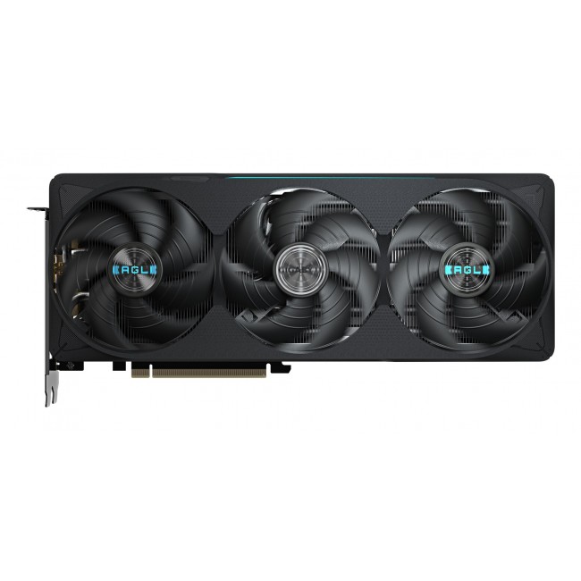 GIGABYTE GeForce RTX 5070 Ti EAGLE OC SFF 16G Graphics Card - 16GB GDDR7, 256bit, PCI-E 5.0, 2542 MHz Core Clock, 3 x DP 2.1a, 1 x HDMI 2.1b, NVIDIA DLSS 4, GV-N507TEAGLE OC-16GD